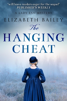 Book cover for The Hanging Cheat