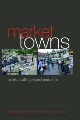 Cover of Market Towns