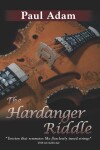 Book cover for The Hardanger Riddle