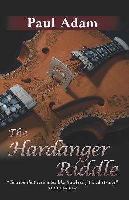 Book cover for The Hardanger Riddle