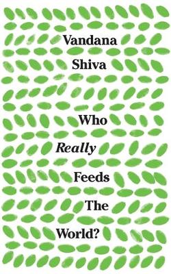 Book cover for Who Really Feeds the World?
