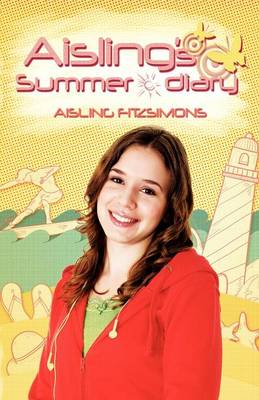 Book cover for Aisling's Summer Diary