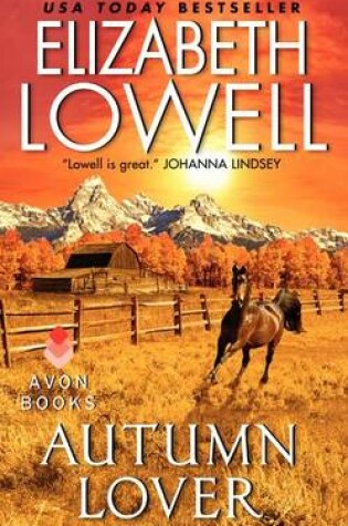 Cover of Autumn Lover