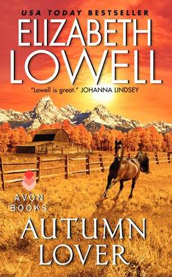 Book cover for Autumn Lover