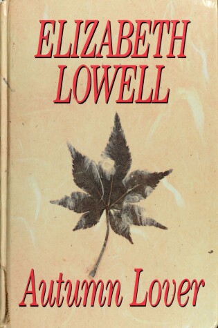 Cover of Autumn Lover