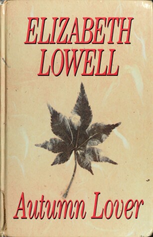 Book cover for Autumn Lover