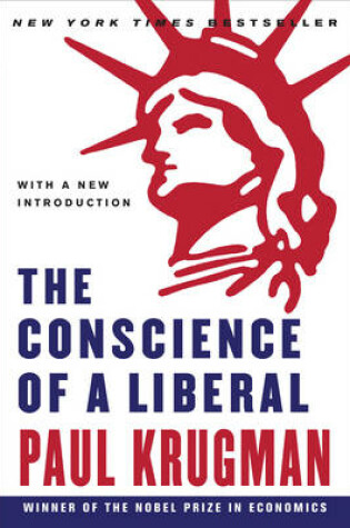 Cover of The Conscience of a Liberal