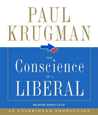 Book cover for The Conscience of a Liberal