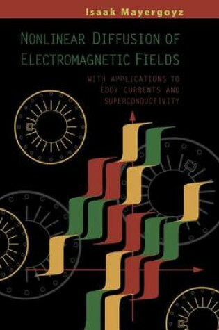 Cover of Nonlinear Diffusion of Electromagnetic Fields