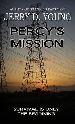Book cover for Percy's Mission