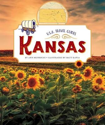 Cover of Kansas