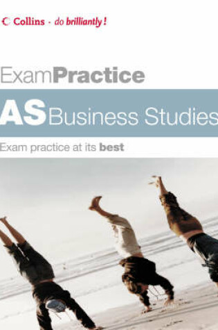 Cover of AS Business Studies