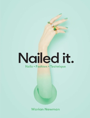 Book cover for Nailed It