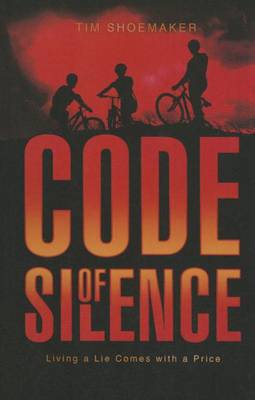 Book cover for Code of Silence