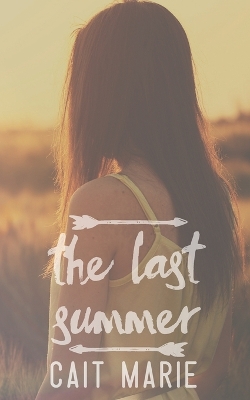 Book cover for The Last Summer