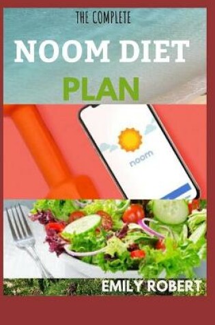 Cover of The Complete Noom Diet