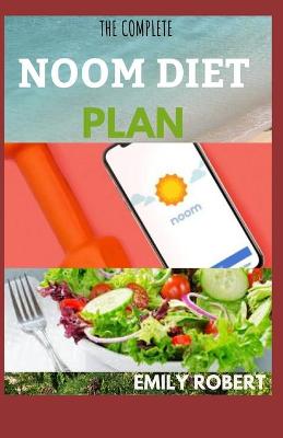 Book cover for The Complete Noom Diet