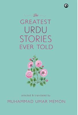 Book cover for GREATEST URDU STORIES EVER TOLD