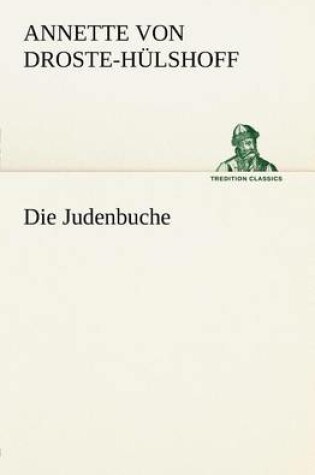 Cover of Die Judenbuche