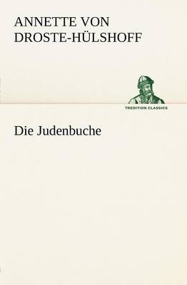 Book cover for Die Judenbuche