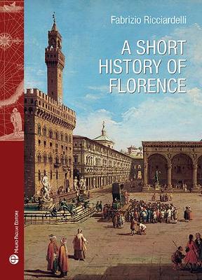 Book cover for A Short History of Florence