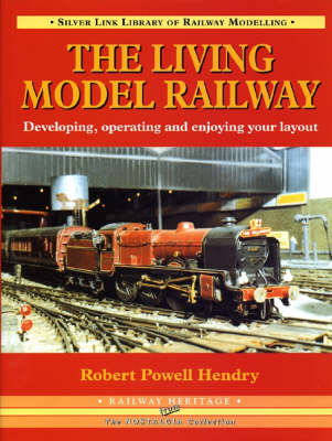 Cover of The Living Model Railway