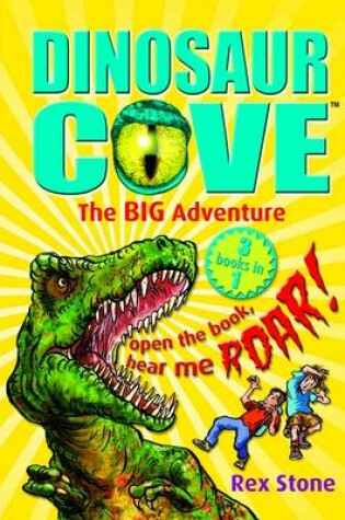 Cover of The Big Adventure