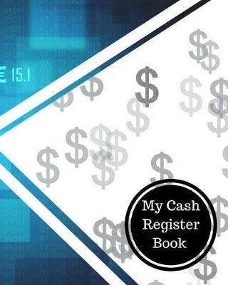 Book cover for My Cash Register Book