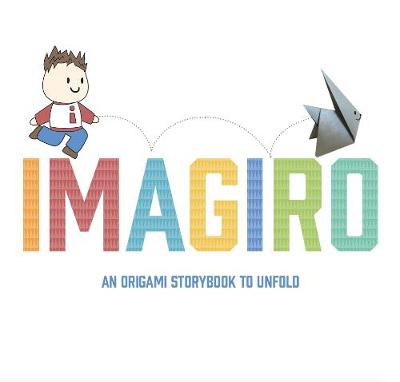 Book cover for Imagiro