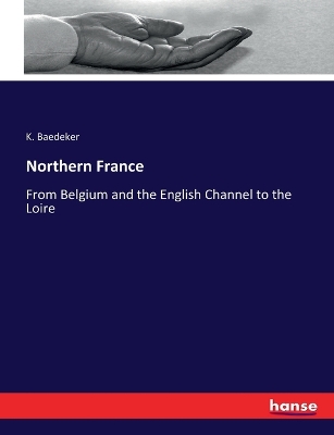 Book cover for Northern France