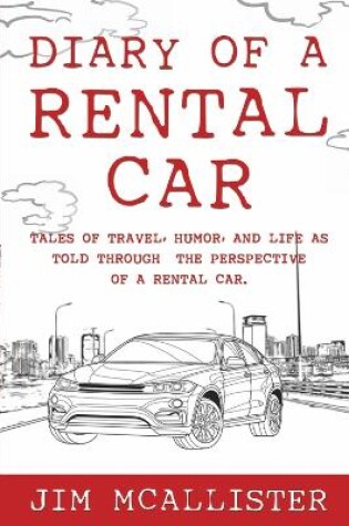 Cover of Diary of a Rental Car