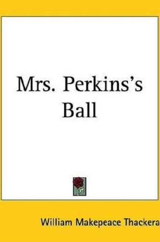 Cover of Mrs. Perkins's Ball