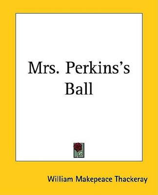 Book cover for Mrs. Perkins's Ball