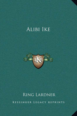 Cover of Alibi Ike