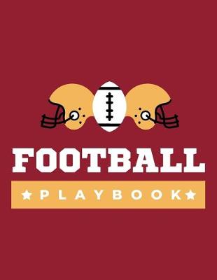 Book cover for Football Playbook