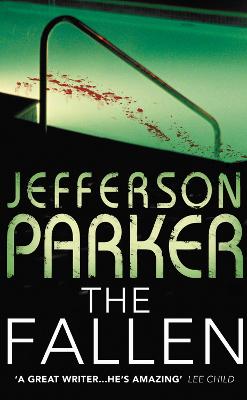 Book cover for The Fallen