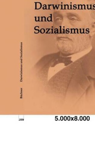 Cover of Darwinismus und Sozialismus