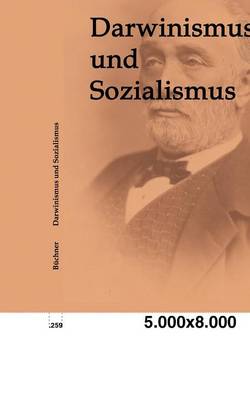 Book cover for Darwinismus und Sozialismus