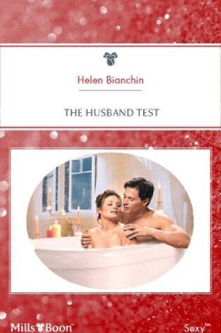 Cover of The Husband Test