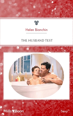 Cover of The Husband Test