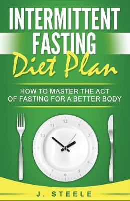 Book cover for Intermittent Fasting Diet Plan