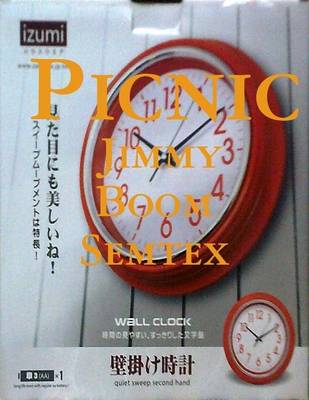 Book cover for Picnic