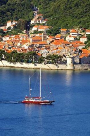 Cover of Old Corchula on the Coast, Croatia