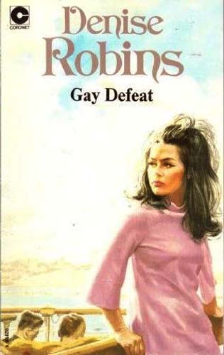 Book cover for Gay Defeat