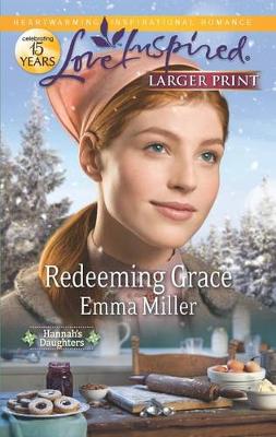 Book cover for Redeeming Grace