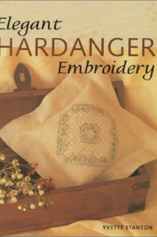 Cover of Elegant Hardanger Embroidery