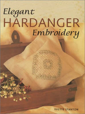 Book cover for Elegant Hardanger Embroidery