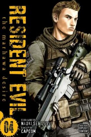 Cover of Resident Evil, Vol. 4