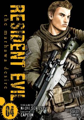 Cover of Resident Evil, Vol. 4