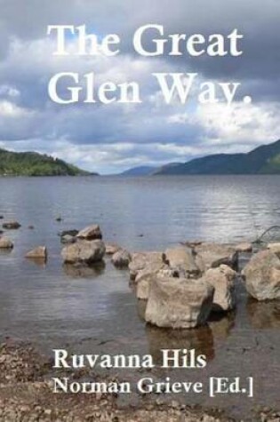 Cover of The Great Glen Way.